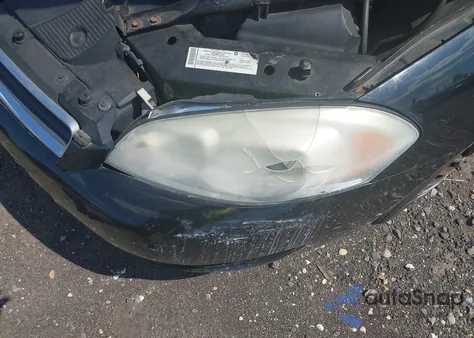 2008 Chevrolet Impala Police из США, поврежденный, VIN 2G1WS583181321327